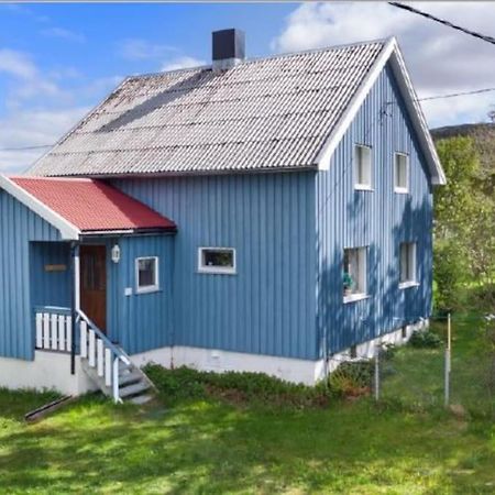 Saltstraumen Paul'S Houseヴィラ エクステリア 写真