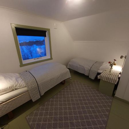 Saltstraumen Paul'S Houseヴィラ エクステリア 写真