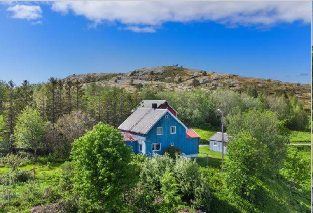Saltstraumen Paul'S Houseヴィラ エクステリア 写真