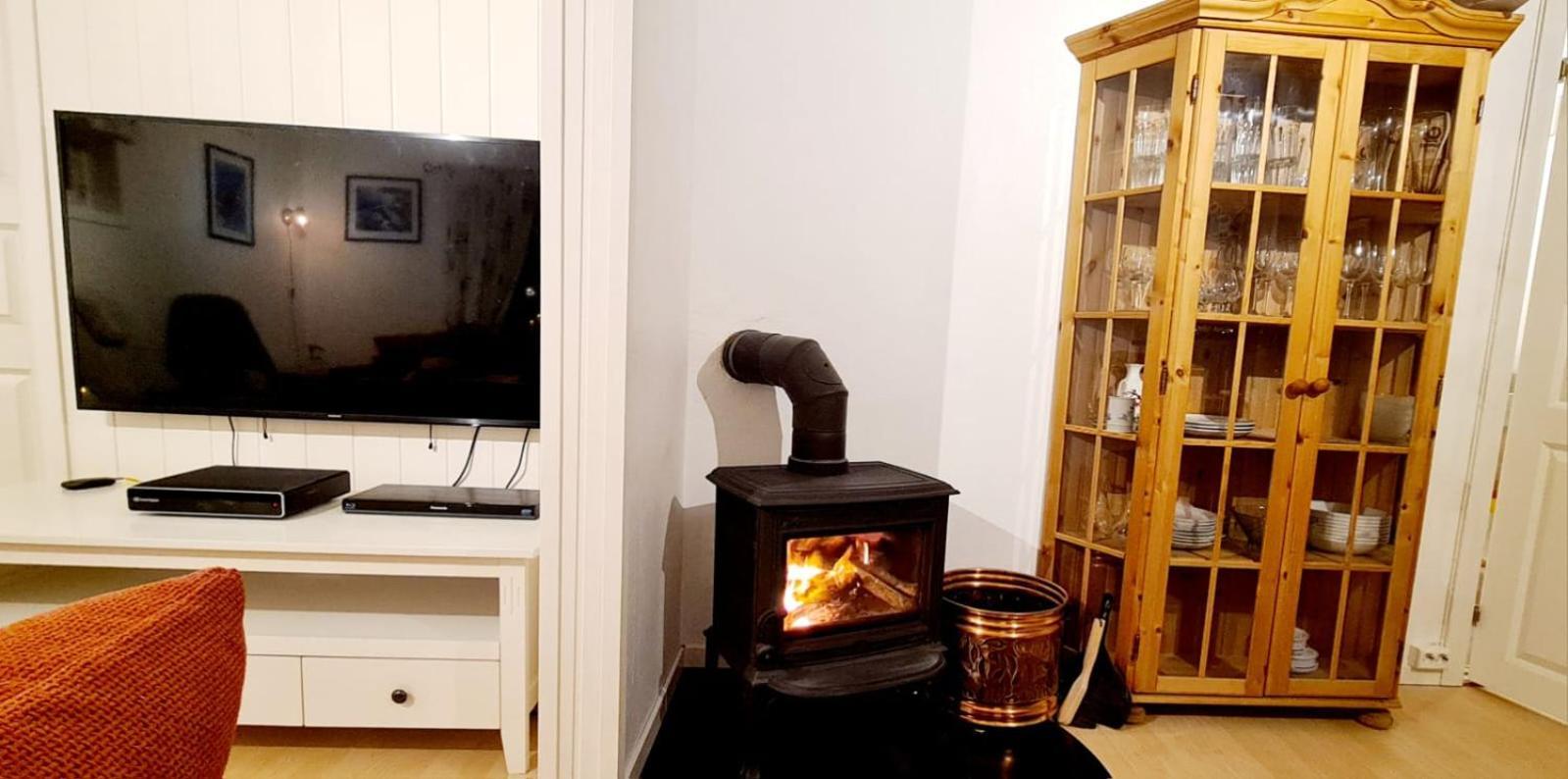 Saltstraumen Paul'S Houseヴィラ エクステリア 写真