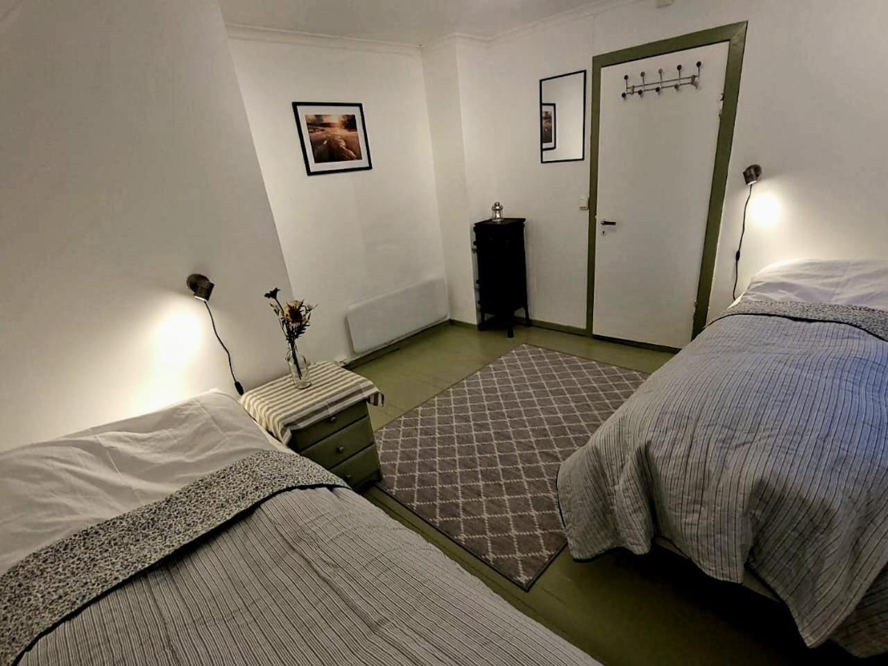 Saltstraumen Paul'S Houseヴィラ エクステリア 写真