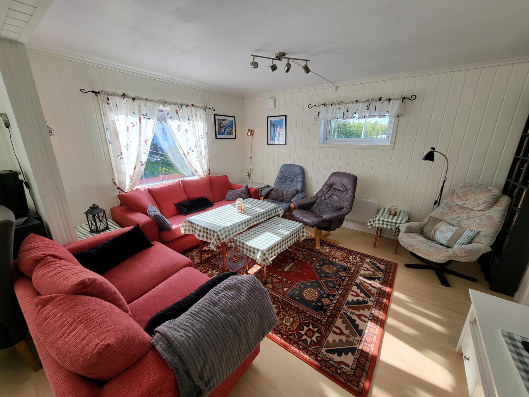 Saltstraumen Paul'S Houseヴィラ エクステリア 写真