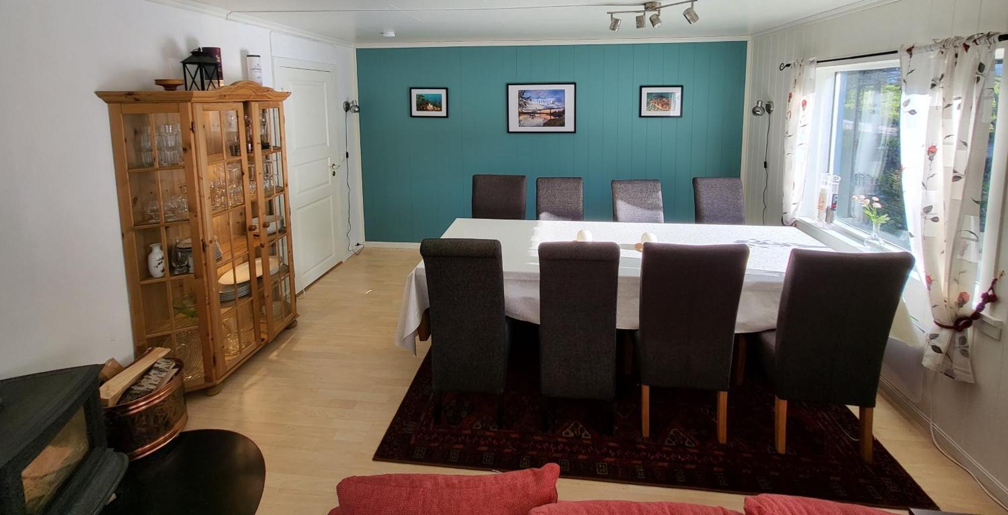 Saltstraumen Paul'S Houseヴィラ エクステリア 写真