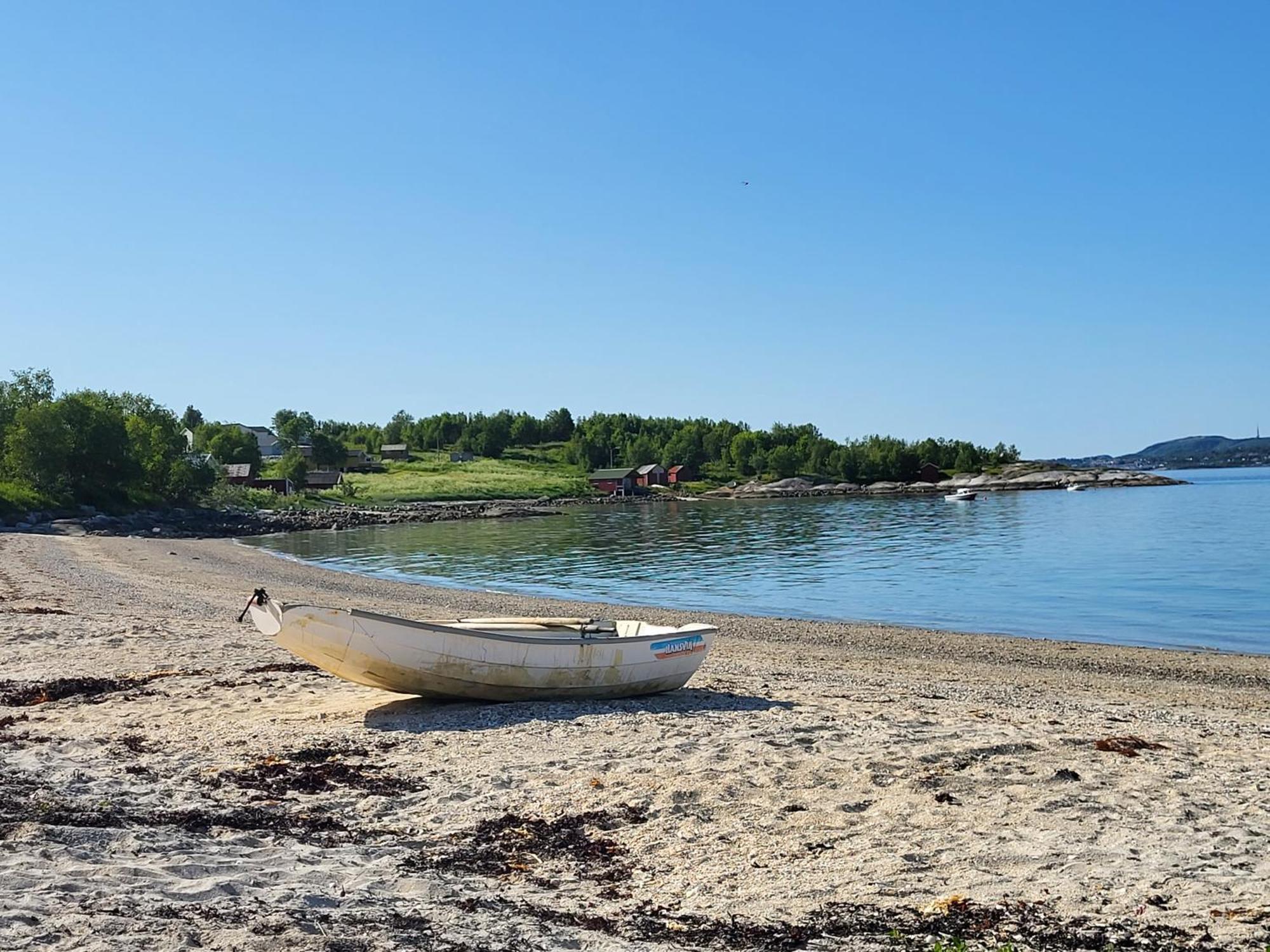 Saltstraumen Paul'S Houseヴィラ エクステリア 写真