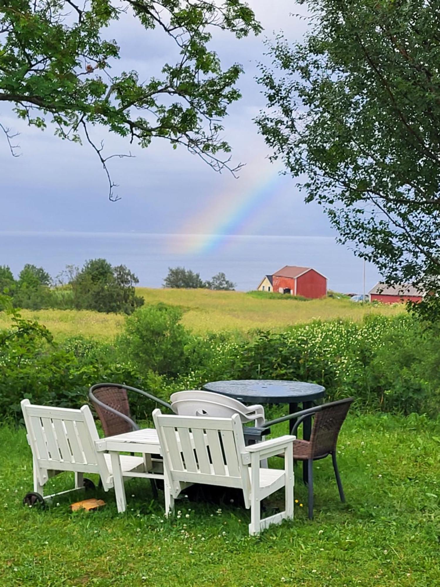 Saltstraumen Paul'S Houseヴィラ エクステリア 写真