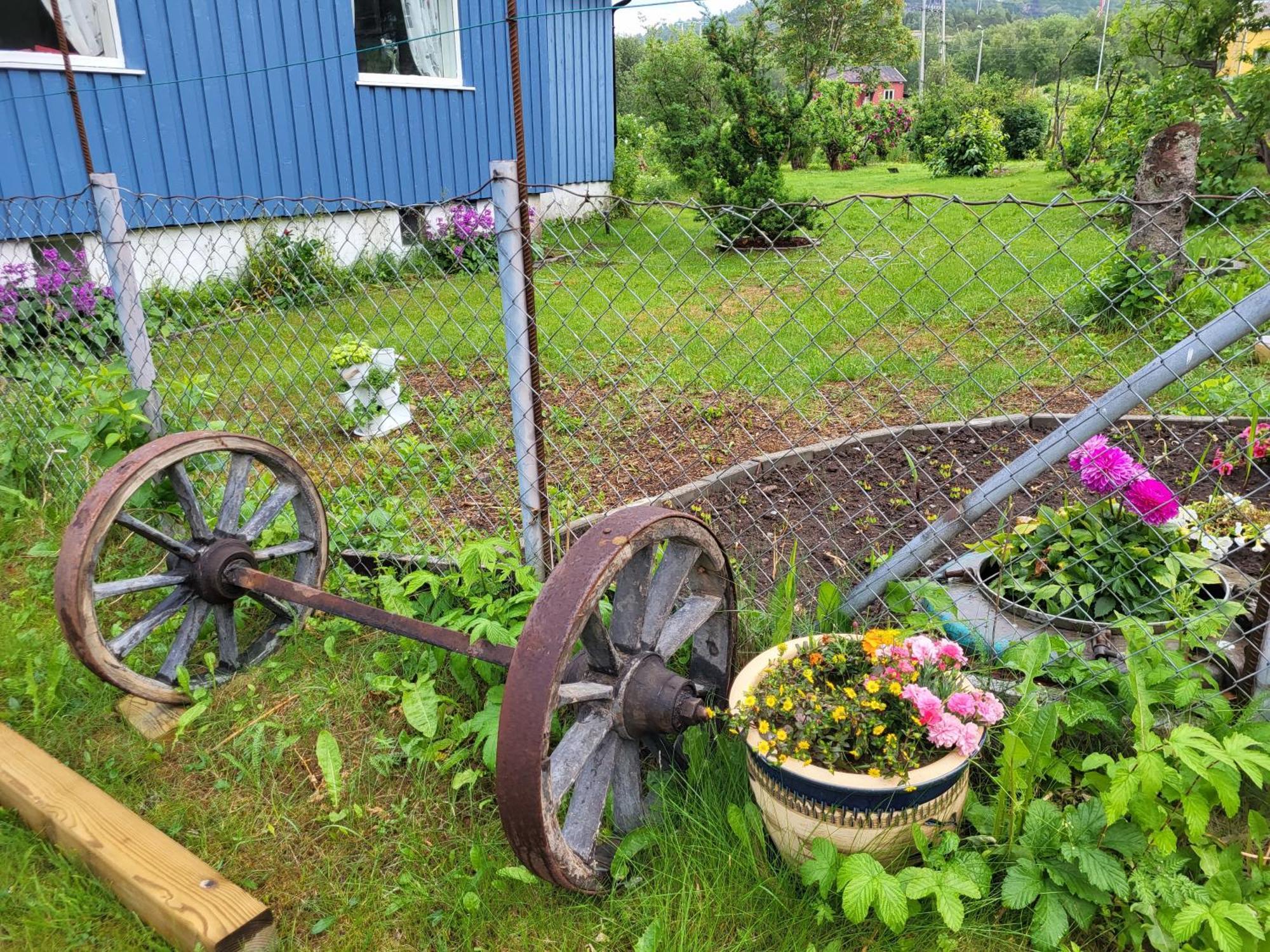 Saltstraumen Paul'S Houseヴィラ エクステリア 写真