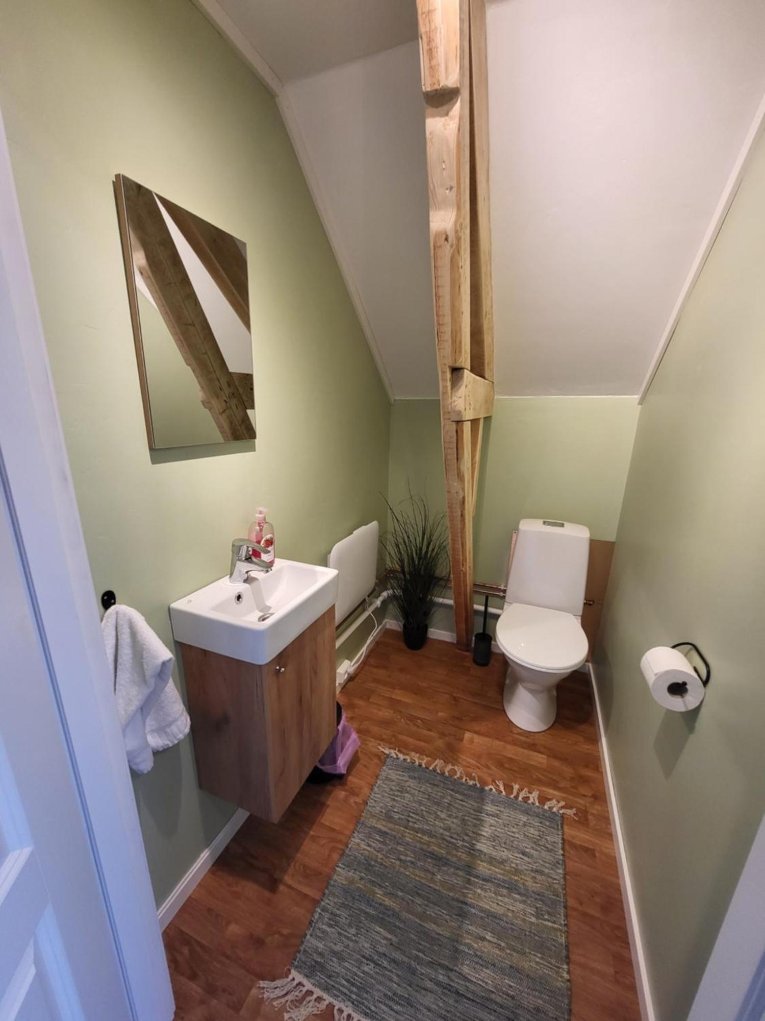 Saltstraumen Paul'S Houseヴィラ エクステリア 写真